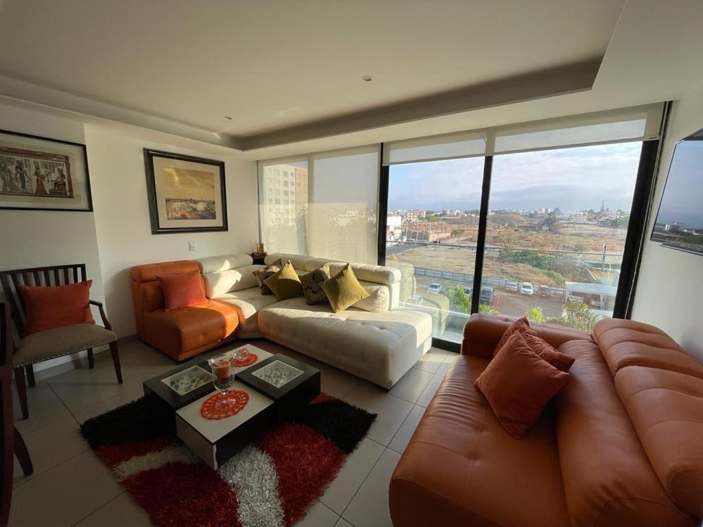 Departamento en Manta Edificio Poseidon