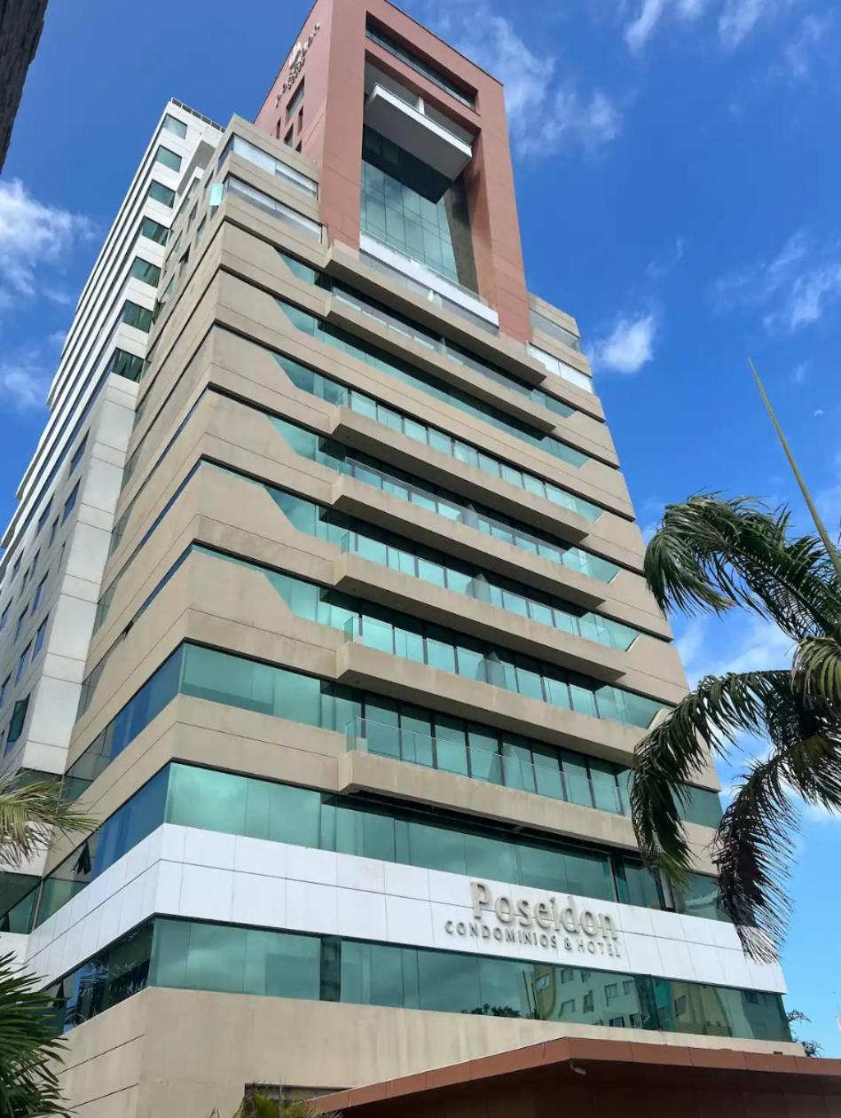 Departamento en Manta Edificio Poseidon