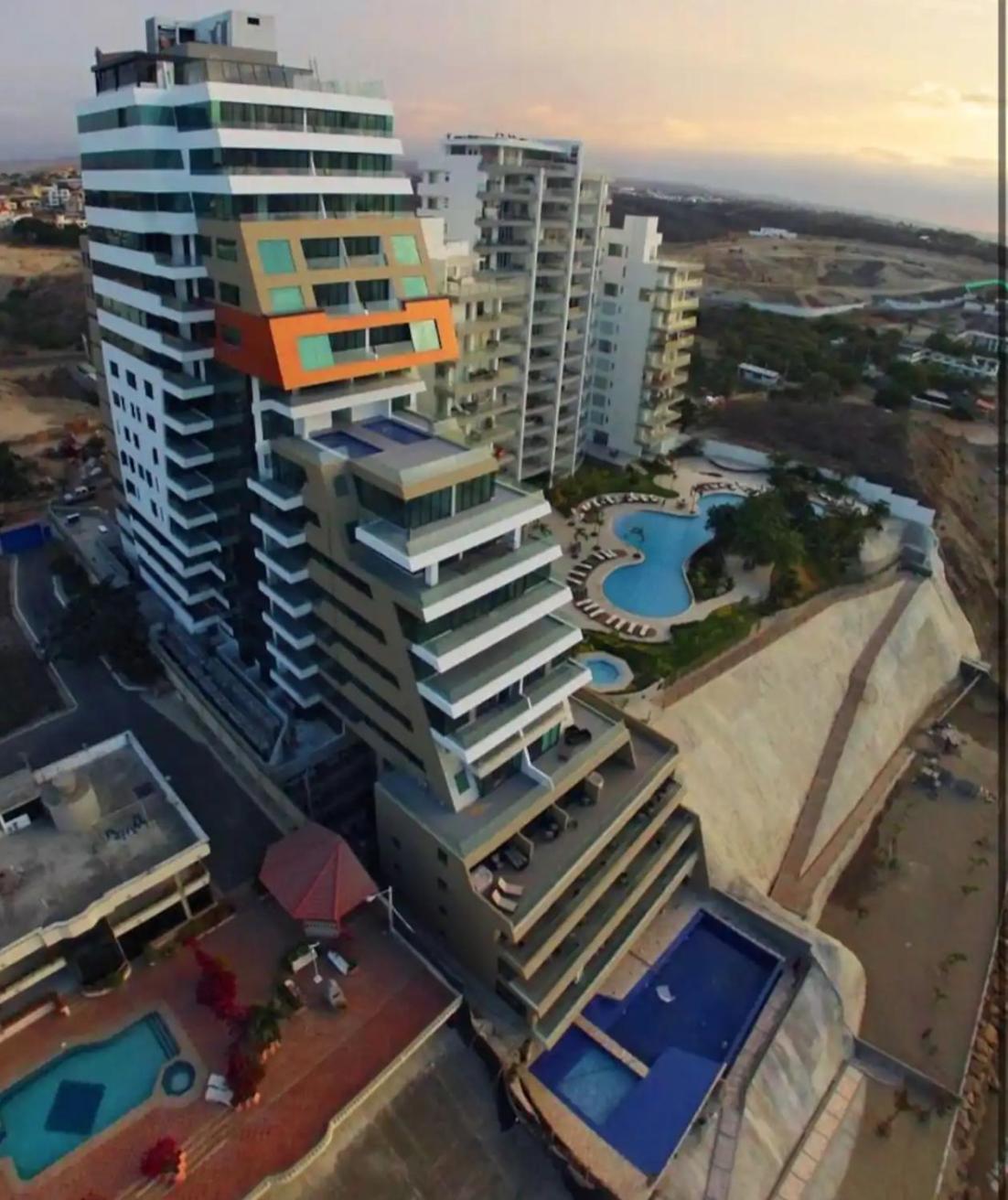 Departamento en Manta Edificio Poseidon