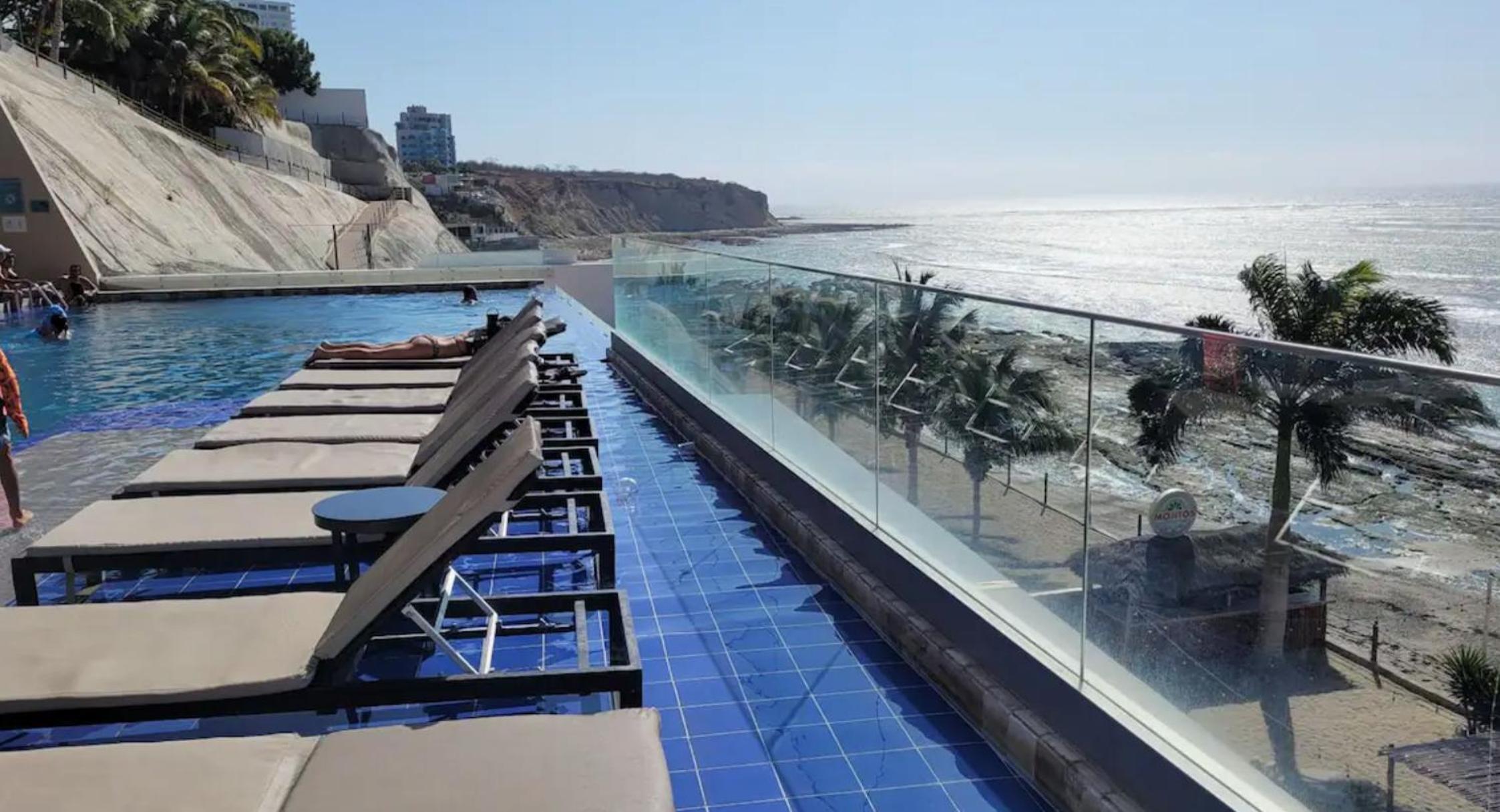 Departamento en Manta Edificio Poseidon