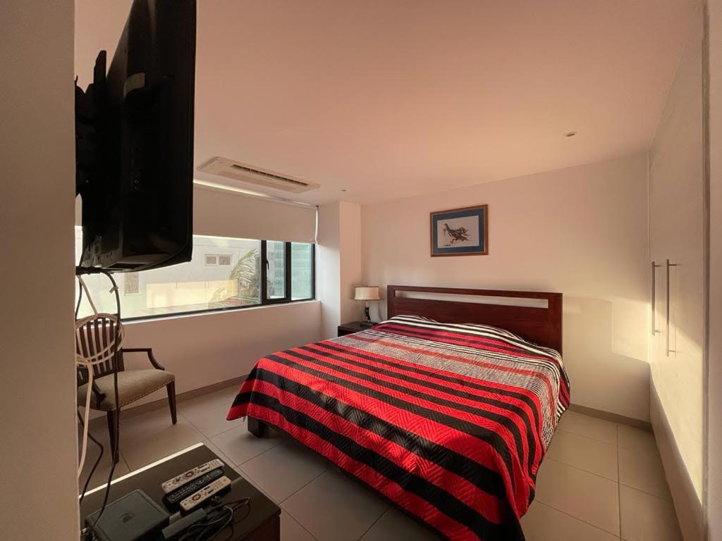 Departamento en Manta Edificio Poseidon