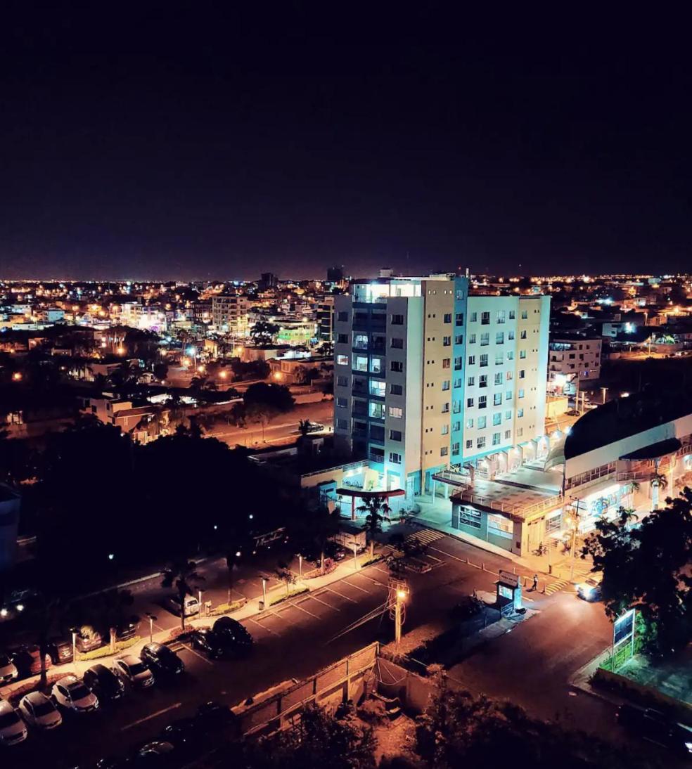 Departamento en Manta Edificio Poseidon