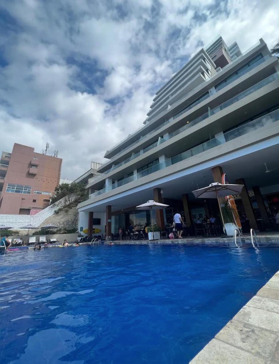 Departamento en Manta Edificio Poseidon