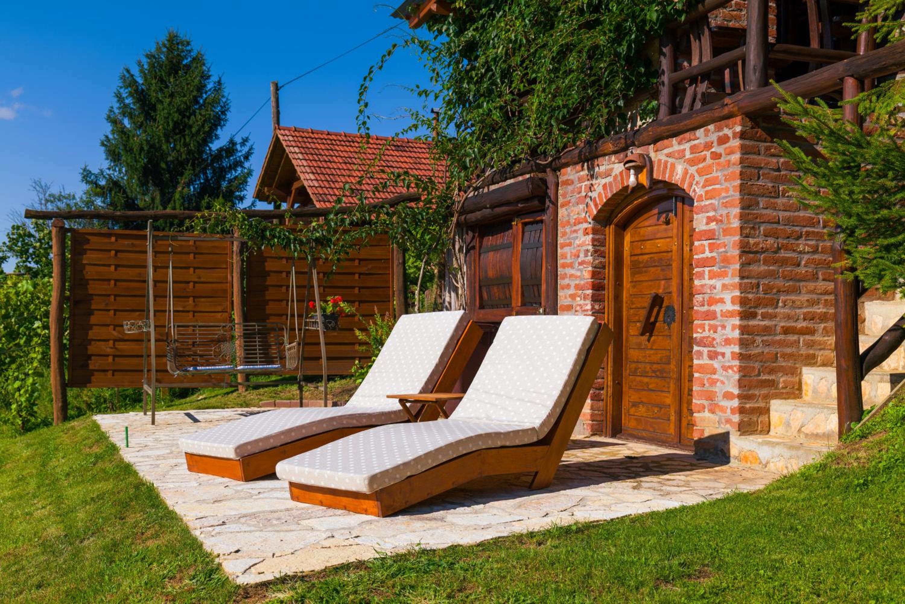 Holiday Home Wine & Relax Sveti Martin na Muri view 3