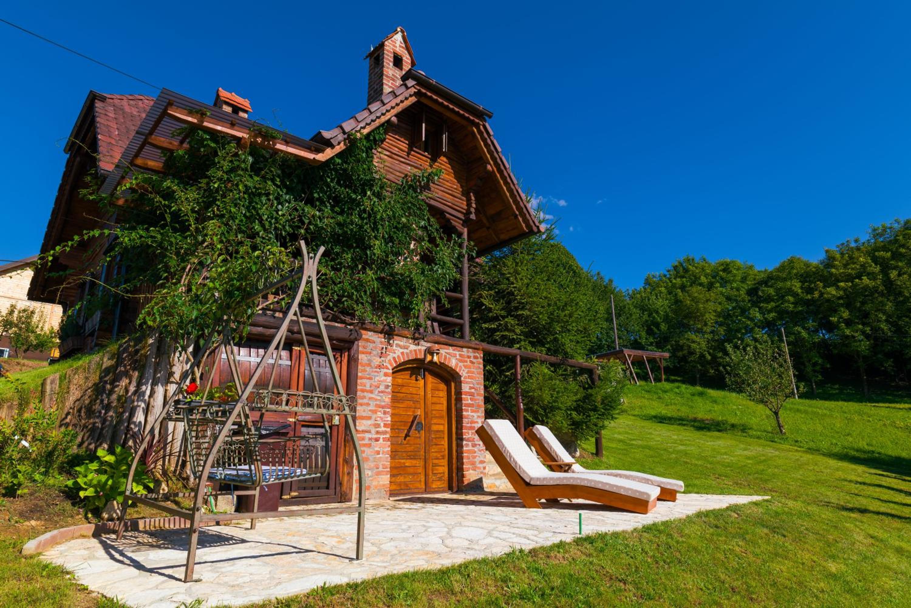 Holiday Home Wine & Relax Sveti Martin na Muri view 2