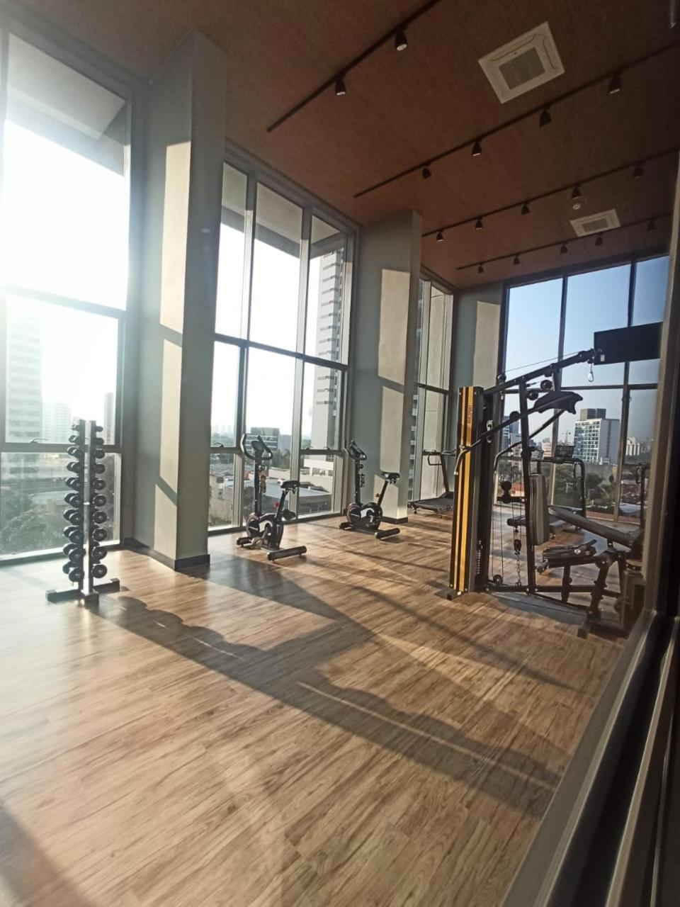 Roomo Butantã Jockey - Ejoy Residencial