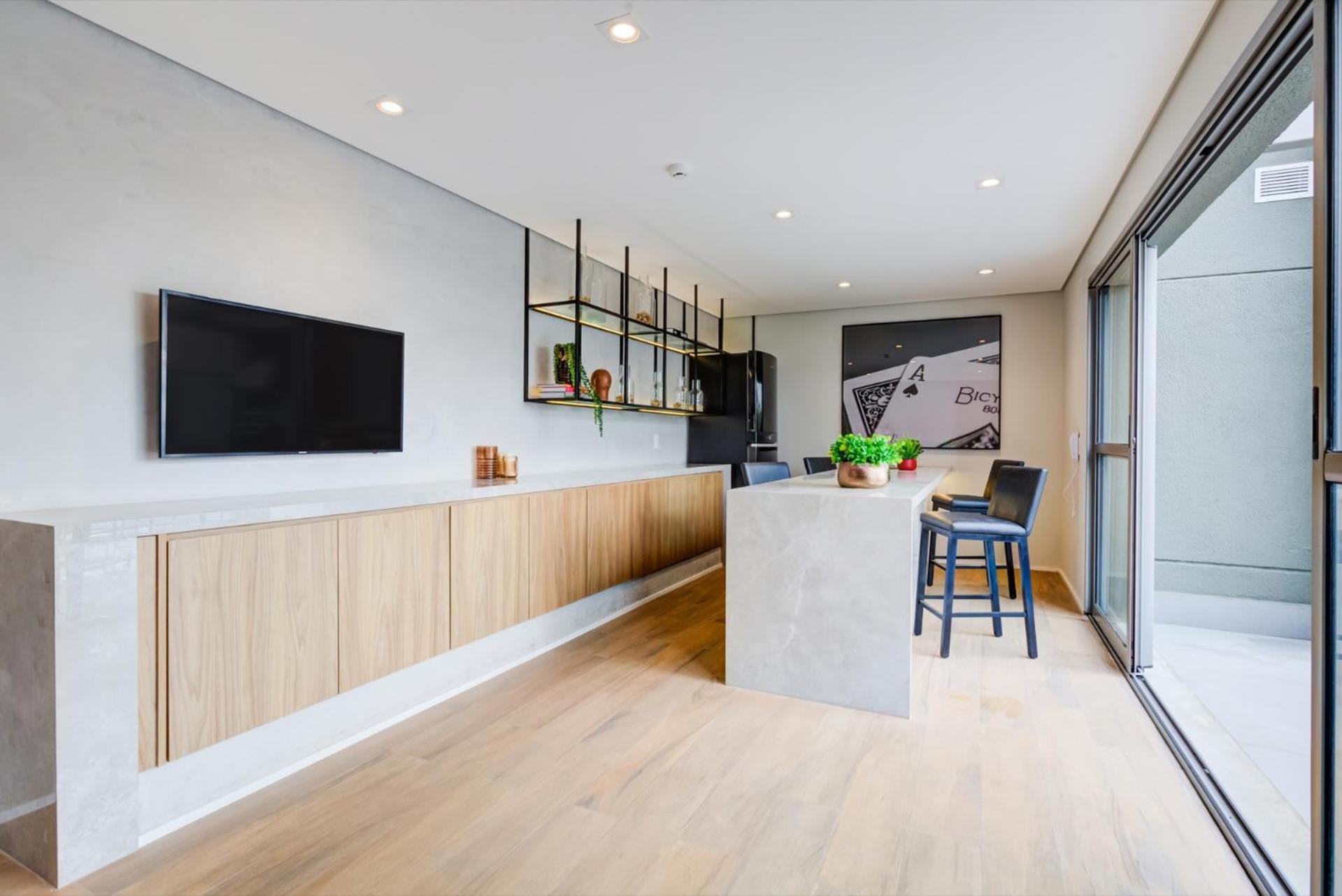 Roomo Butantã Jockey - Ejoy Residencial
