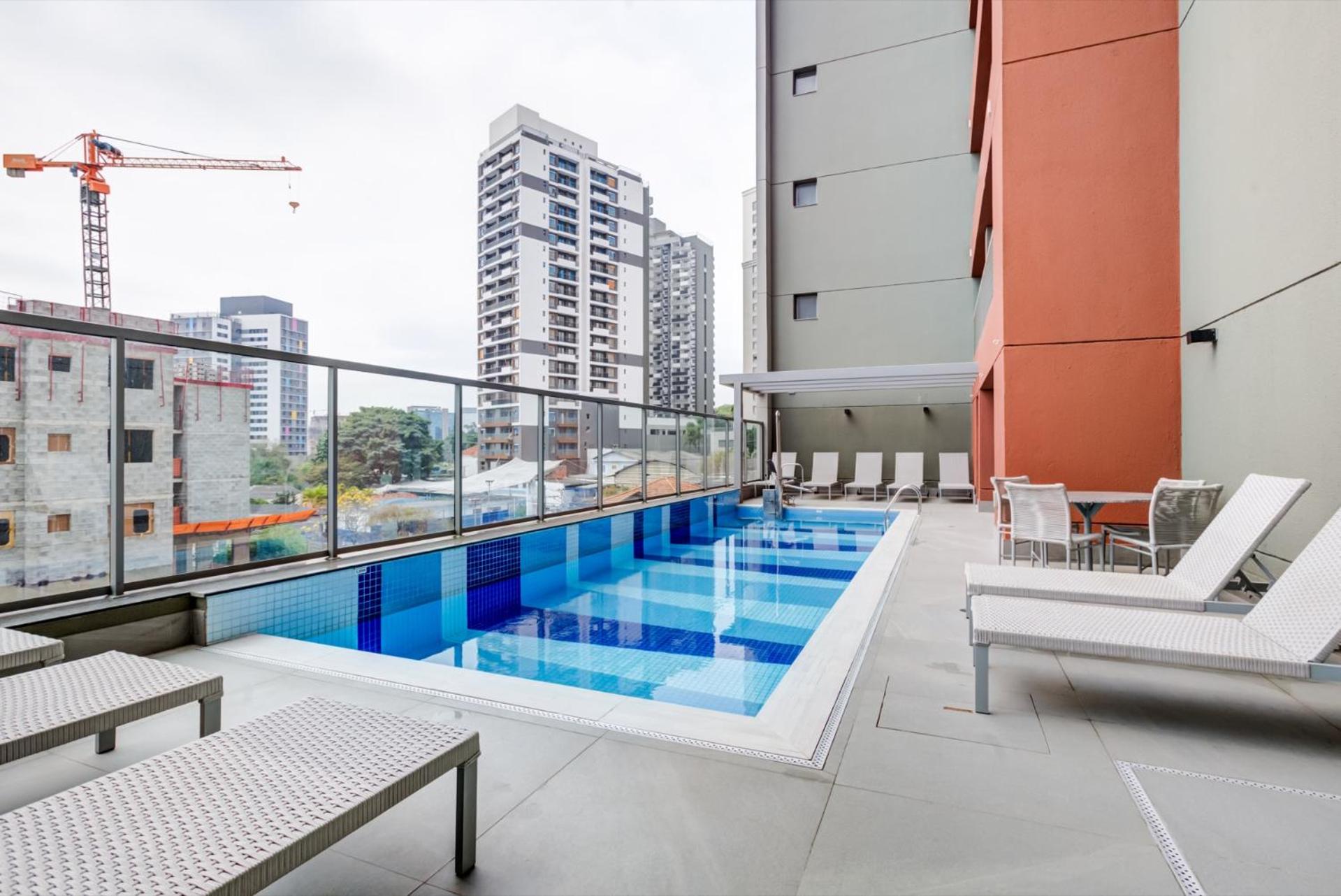 Roomo Butantã Jockey - Ejoy Residencial