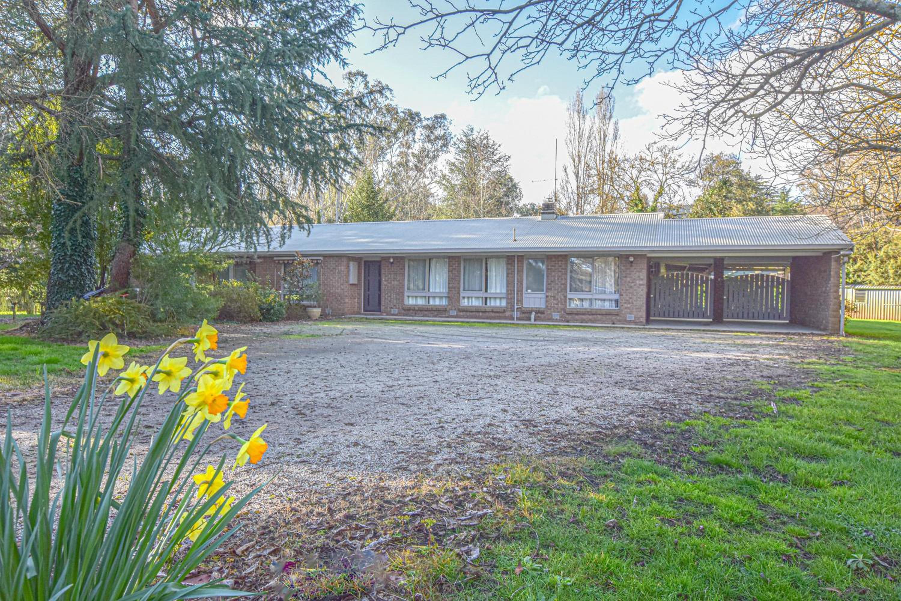 Ovens Valley Retreat