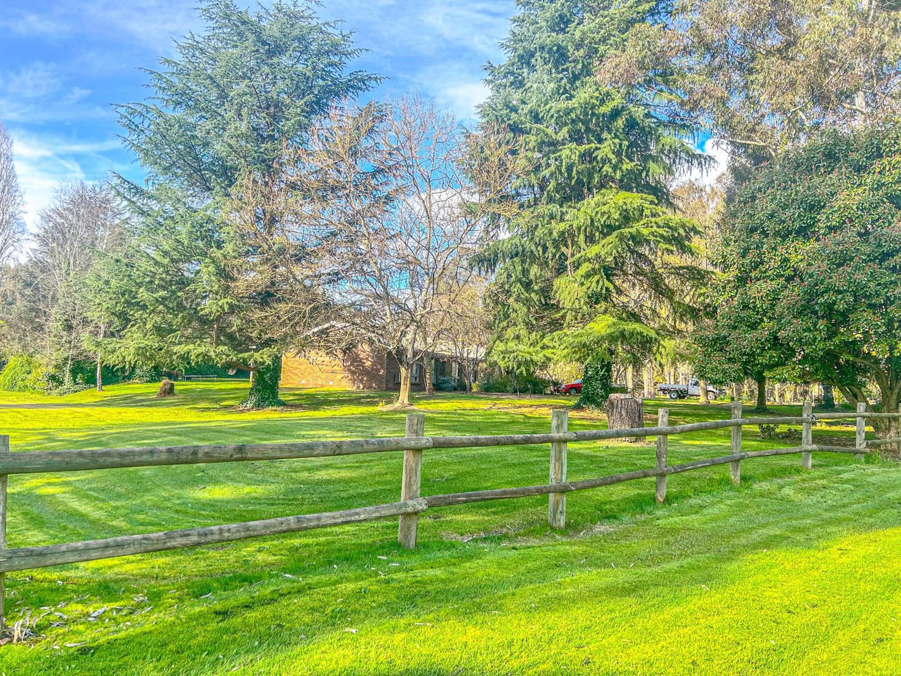 Ovens Valley Retreat