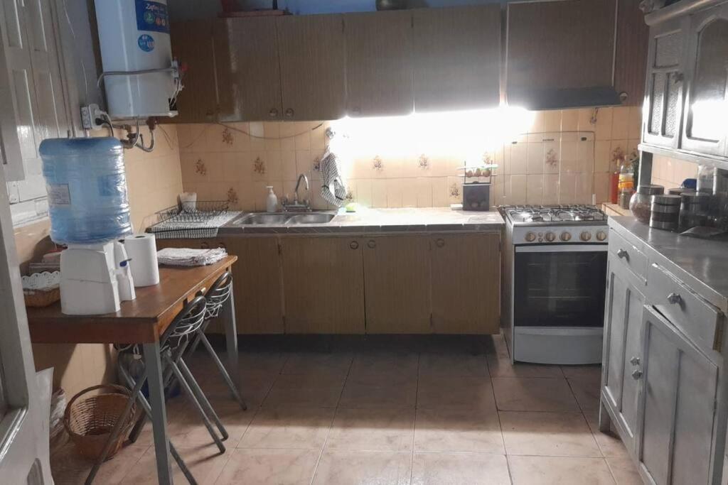 La Casona, chalet rural en finca con piscina JUNÍN DE MENDOZA