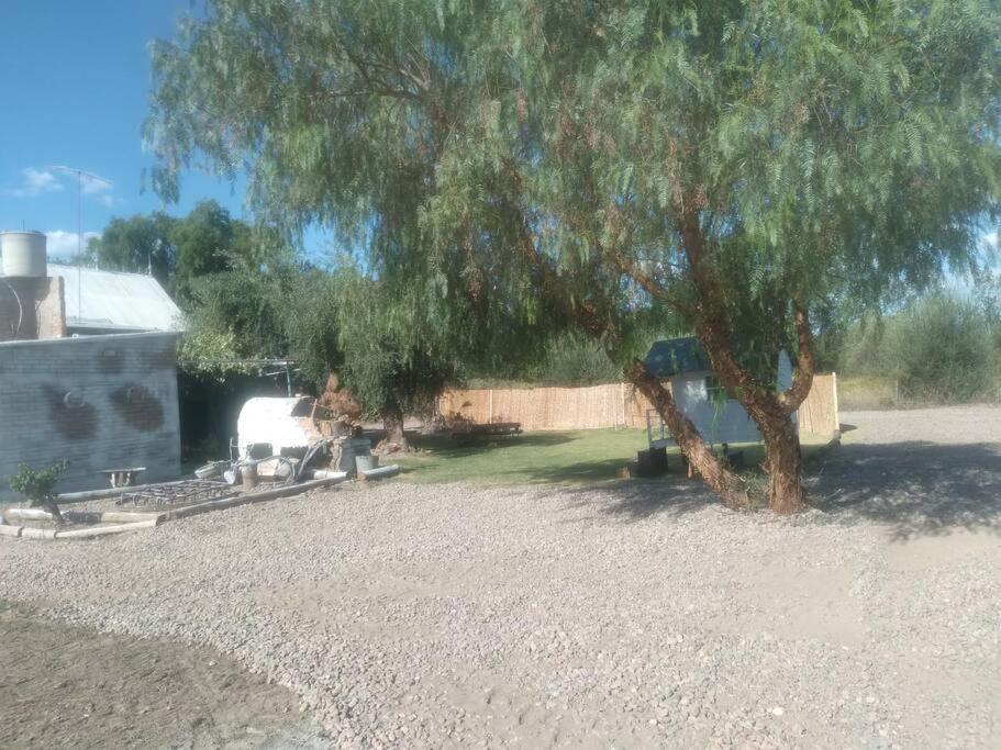 La Casona, chalet rural en finca con piscina JUNÍN DE MENDOZA