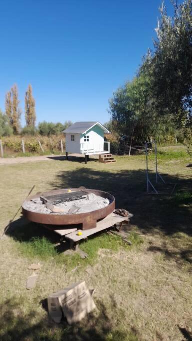 La Casona, chalet rural en finca con piscina JUNÍN DE MENDOZA