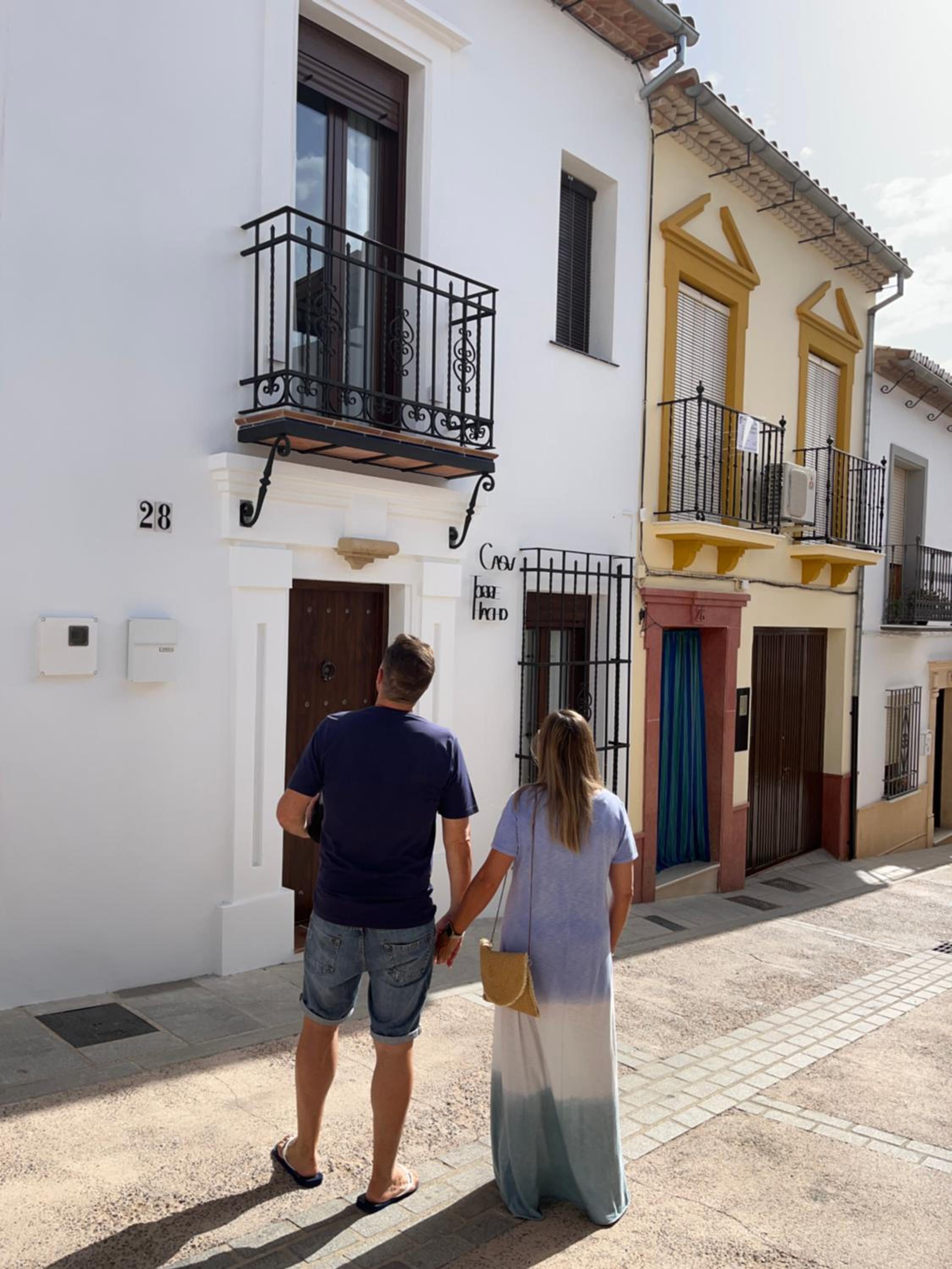 Casa Torre Hacho
