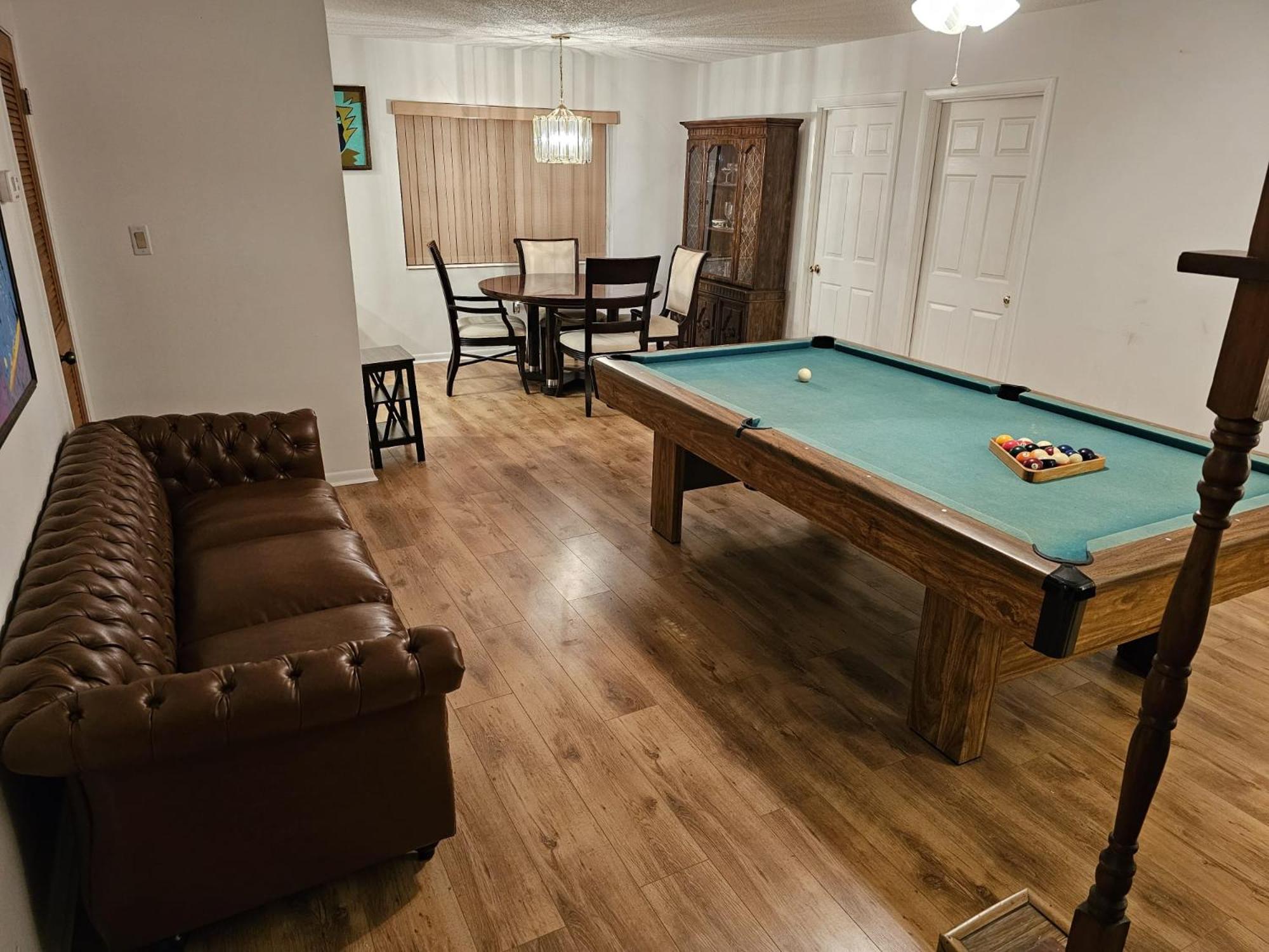 activities & amenities