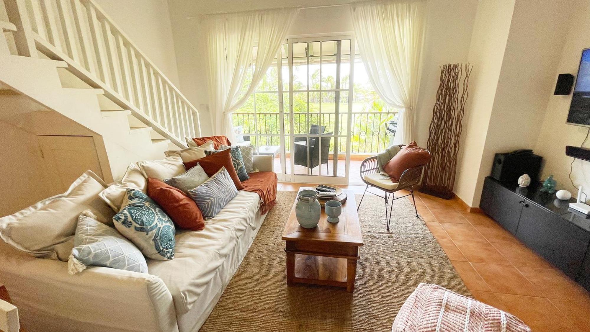 Cozy apartment Golf Course View in Punta Cana