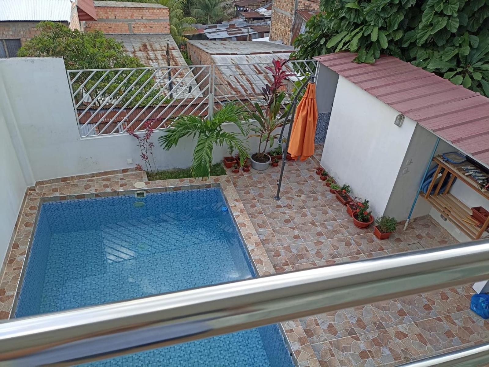Casa moderna con Piscina, Iquitos
