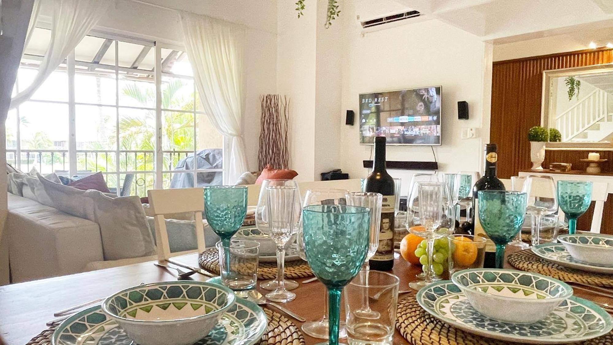 Cozy apartment Golf Course View in Punta Cana