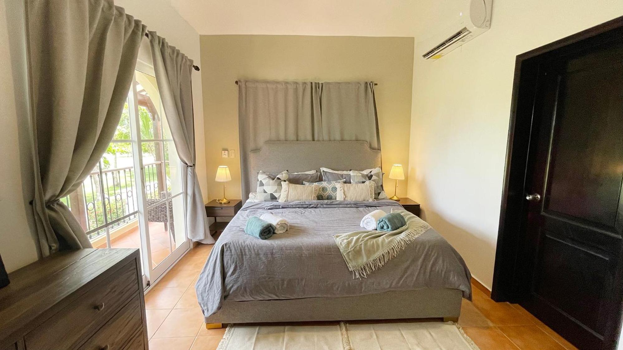 Cozy apartment Golf Course View in Punta Cana