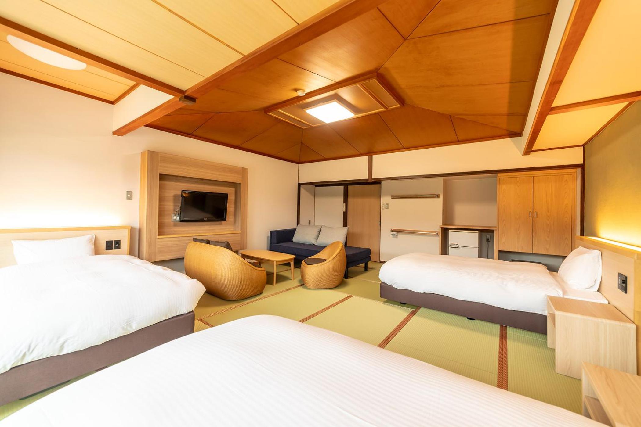 Ooedo Onsen Monogatari Premium Kinosaki