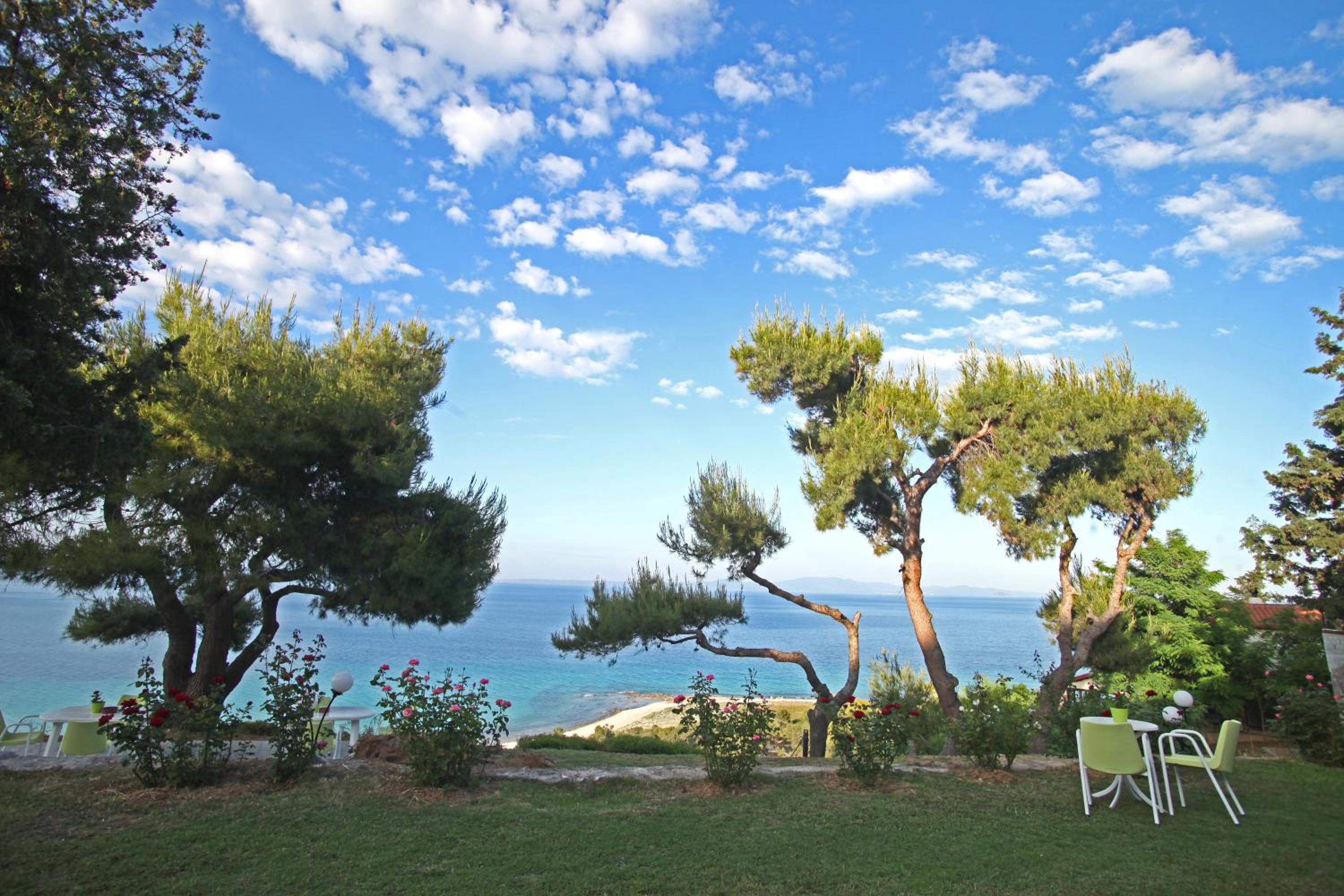 Sea View Apollo Apartments & Studios in Afytos