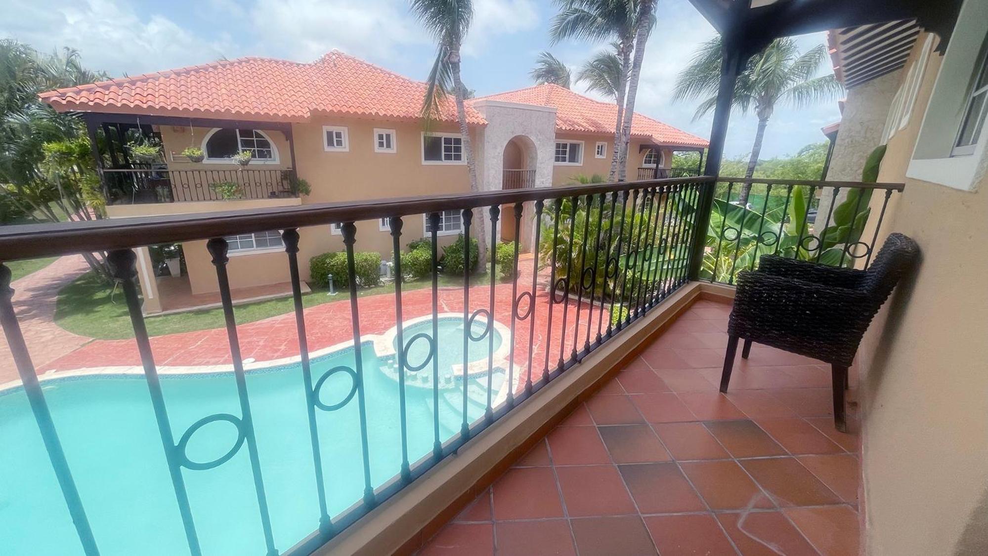 Cozy apartment Golf Course View in Punta Cana