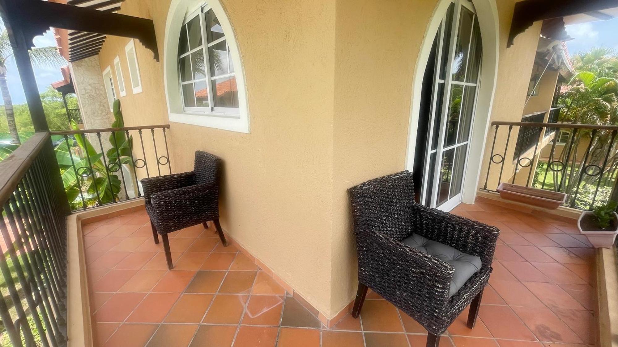 Cozy apartment Golf Course View in Punta Cana