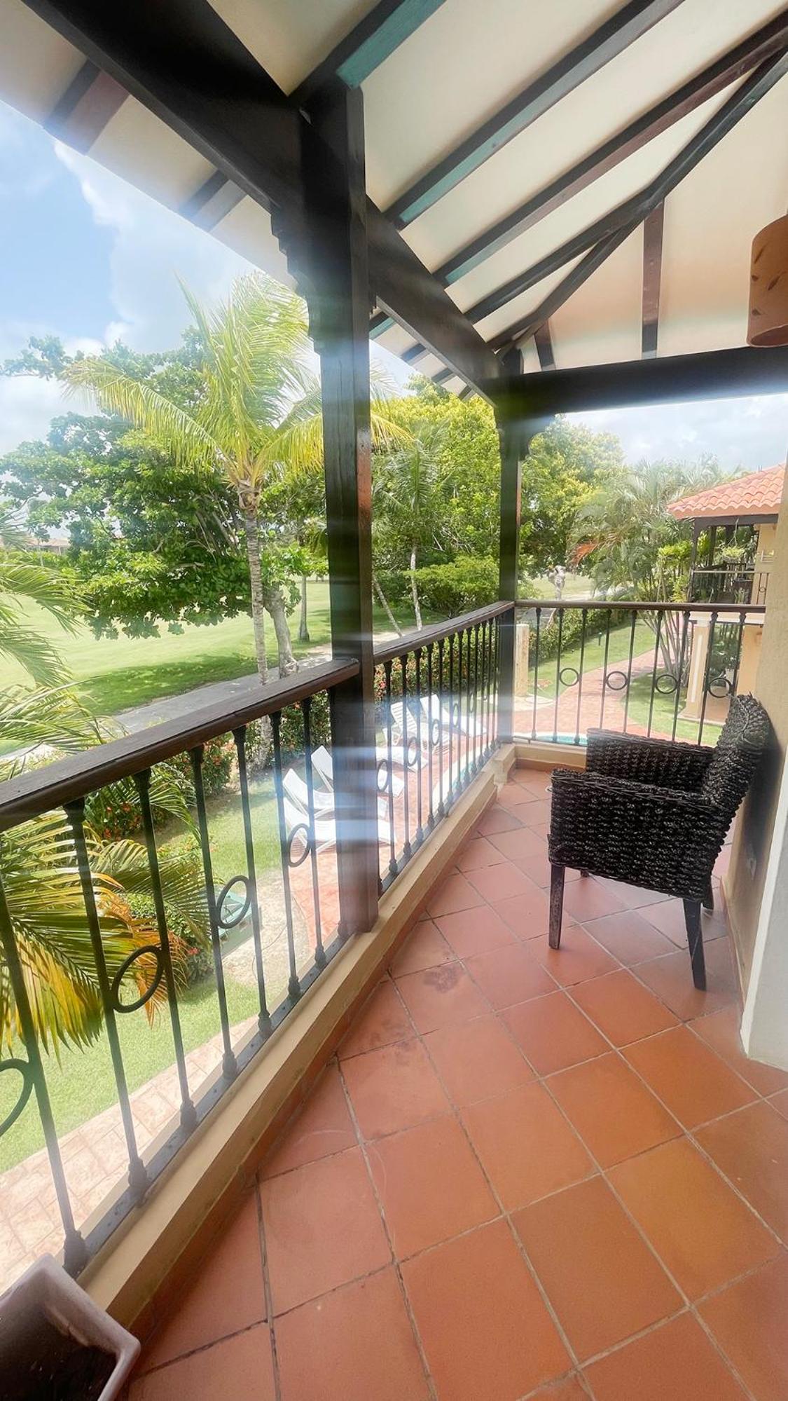 Cozy apartment Golf Course View in Punta Cana