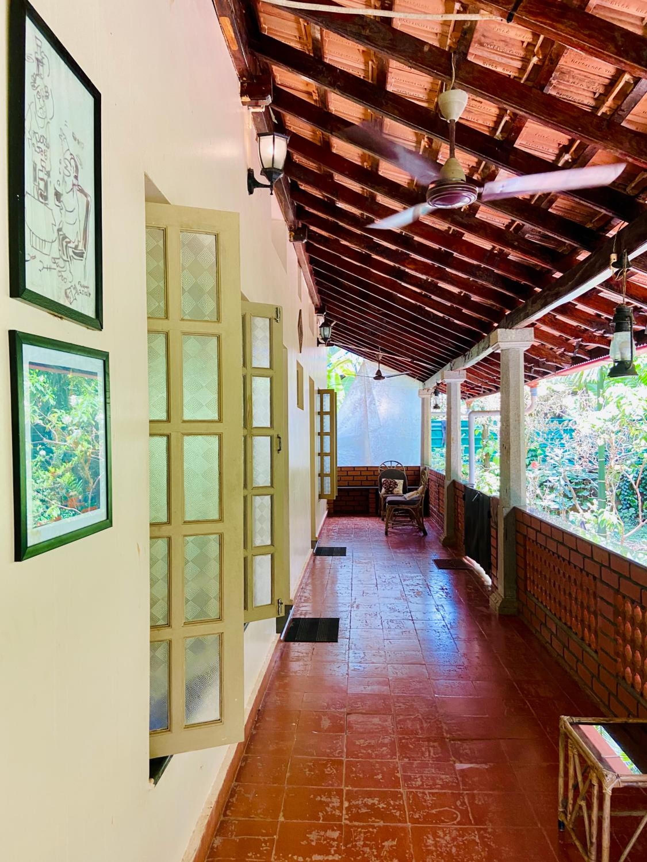 Suragi homestay view 3