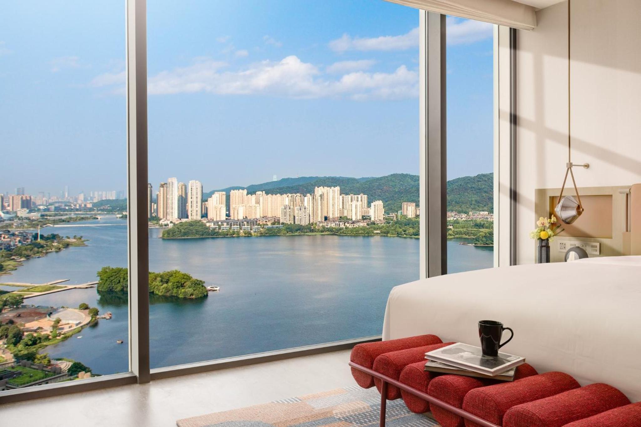 Hotel Indigo Changsha Meixi Lake