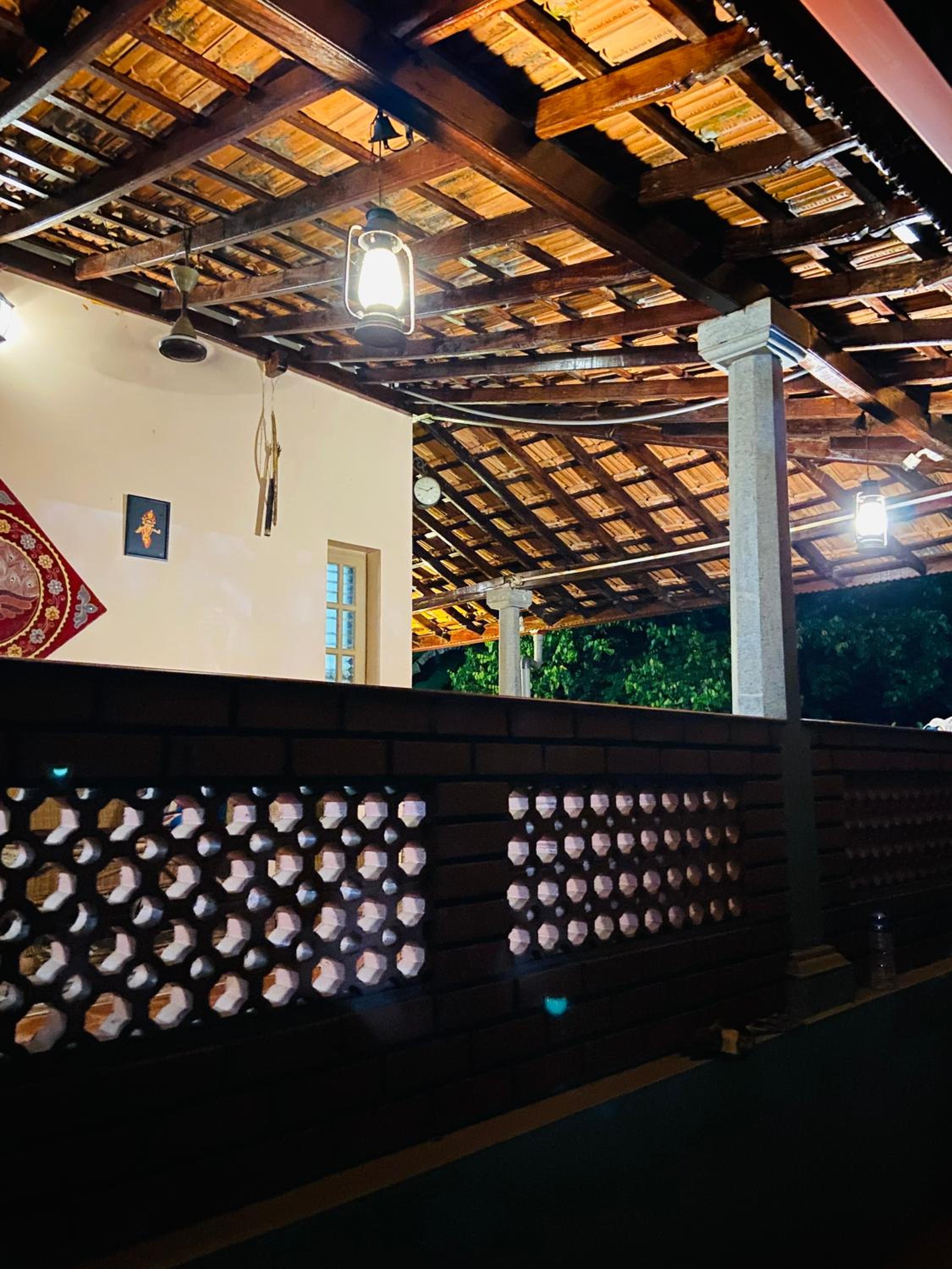 Suragi homestay view 2