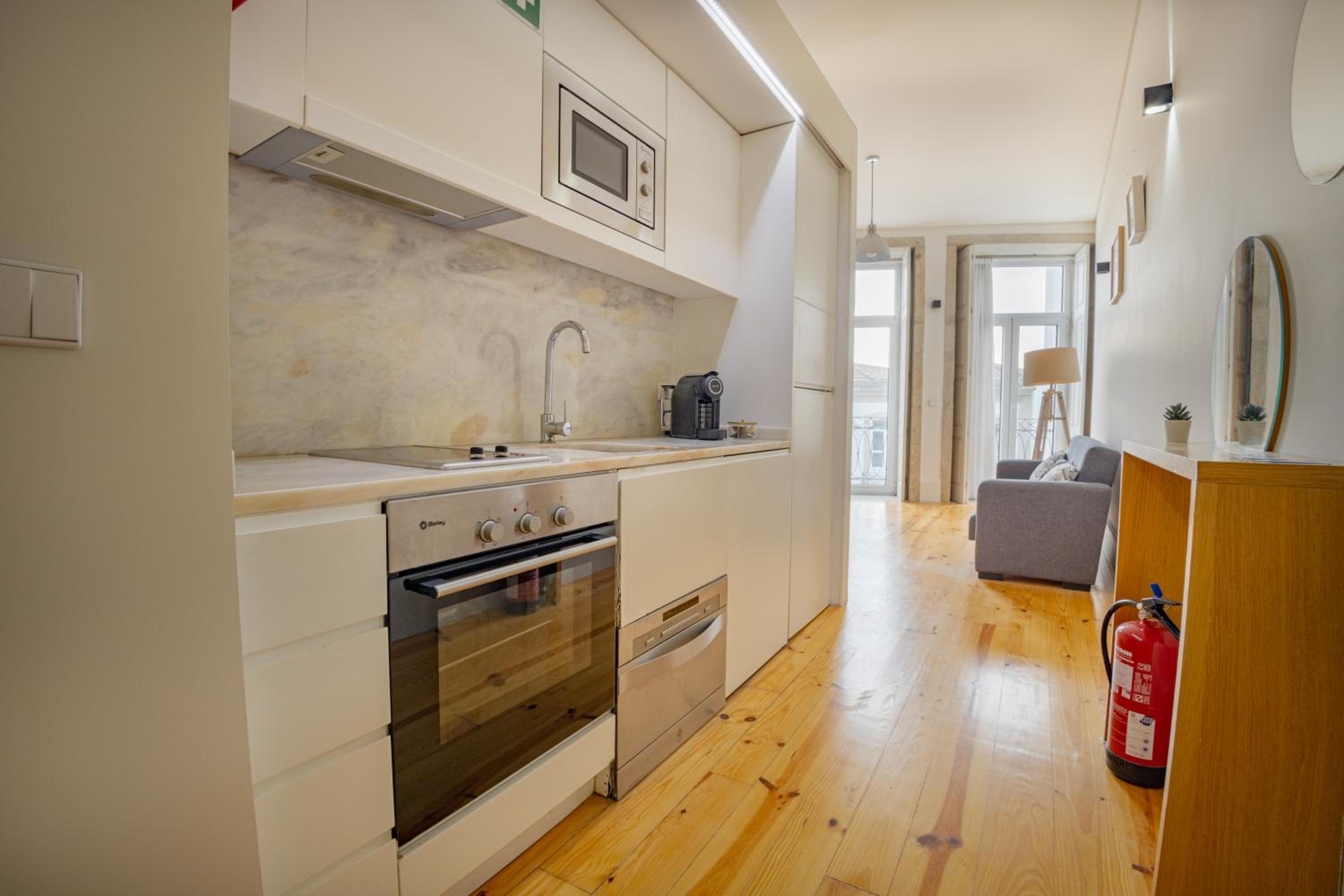 Belas Artes Apartments
