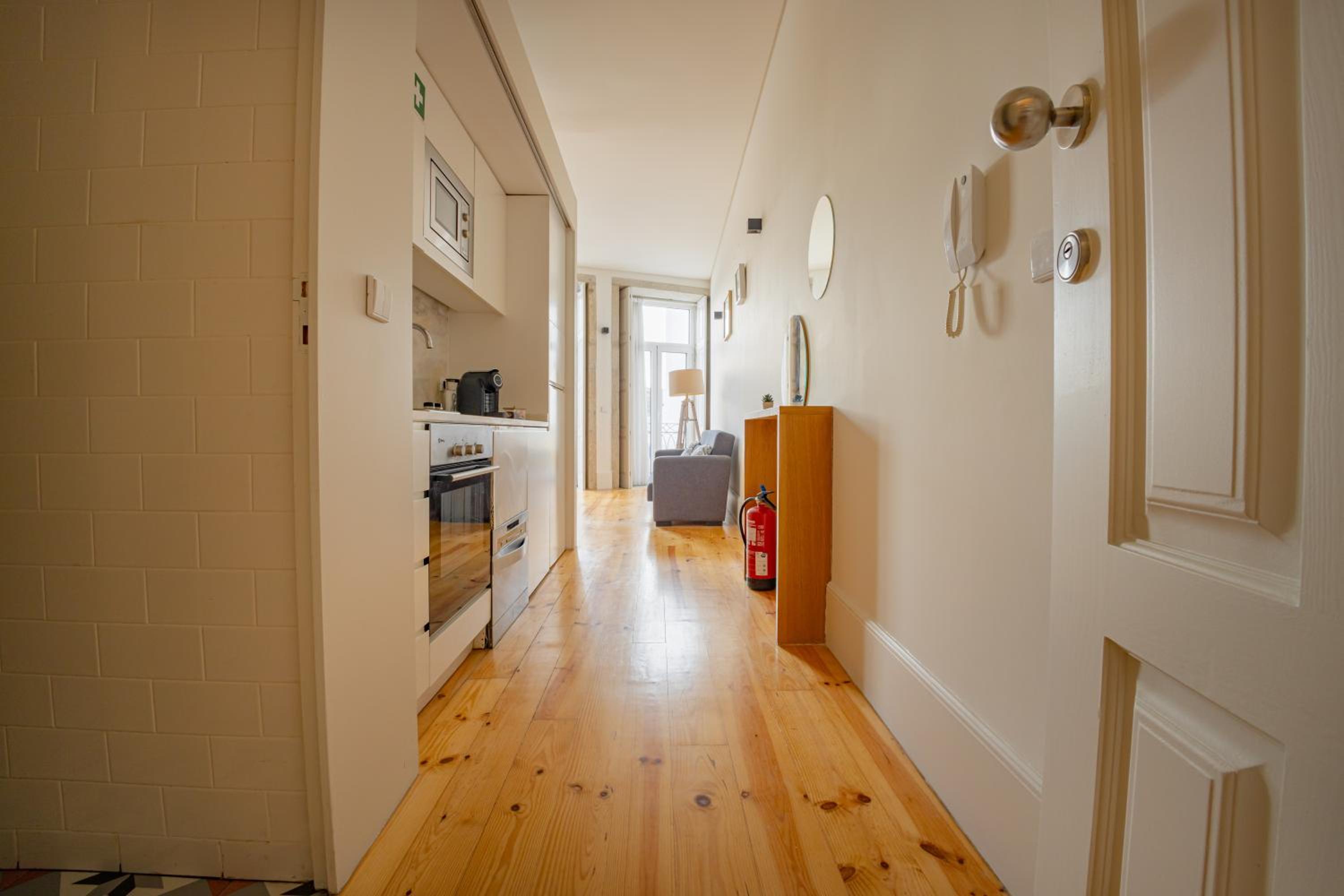 Belas Artes Apartments