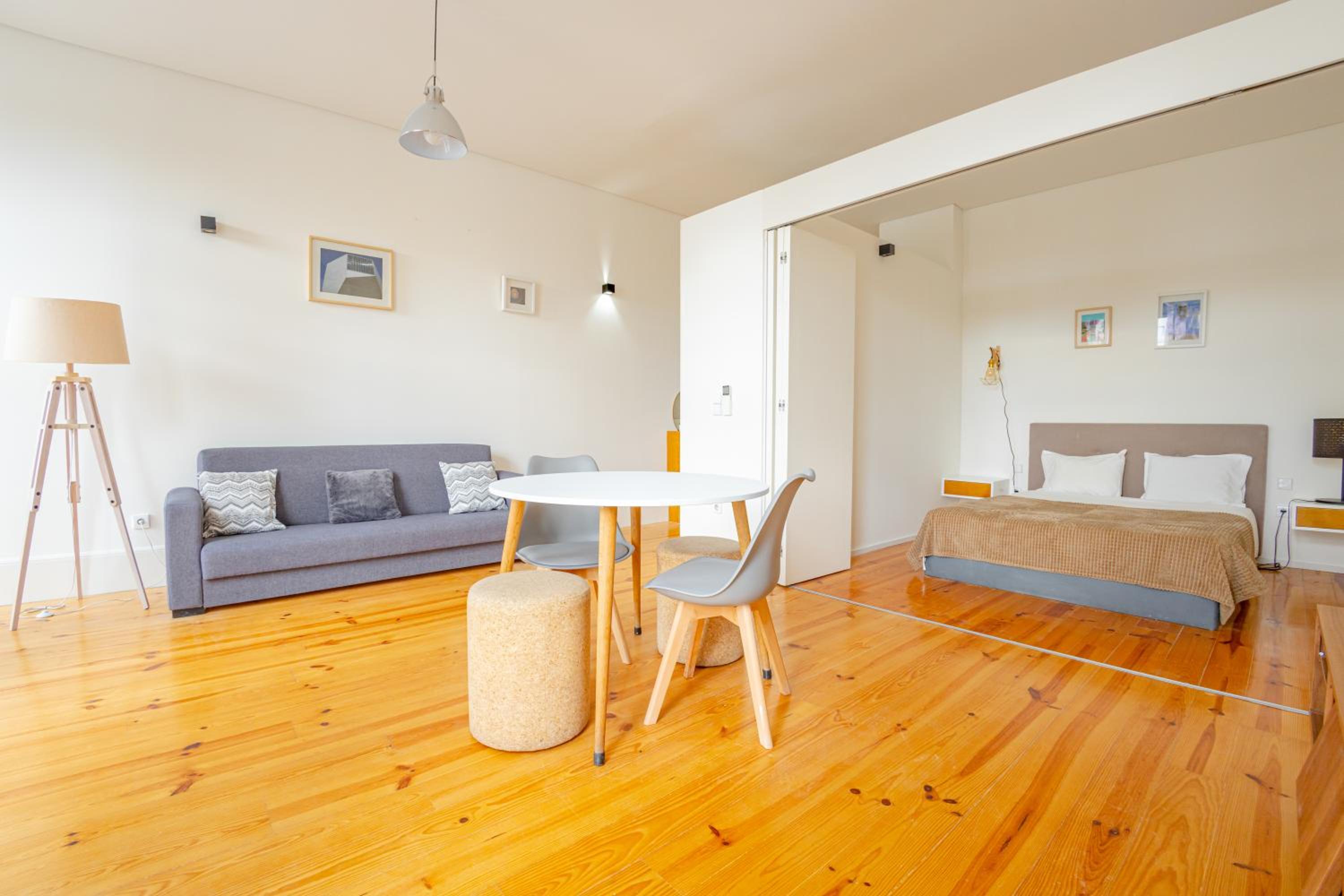 Belas Artes Apartments