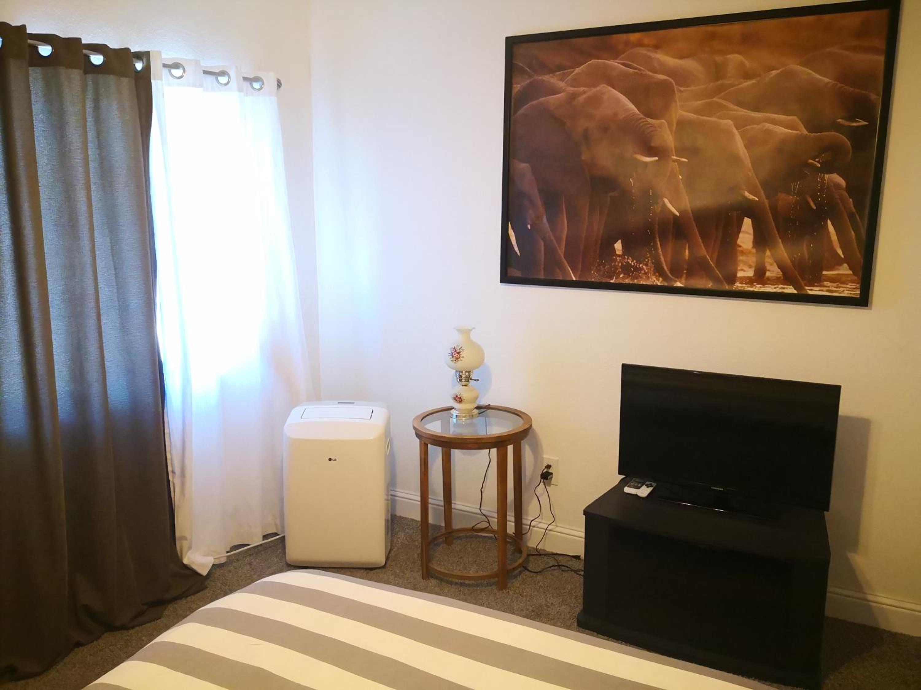 Entire cozy home view 2