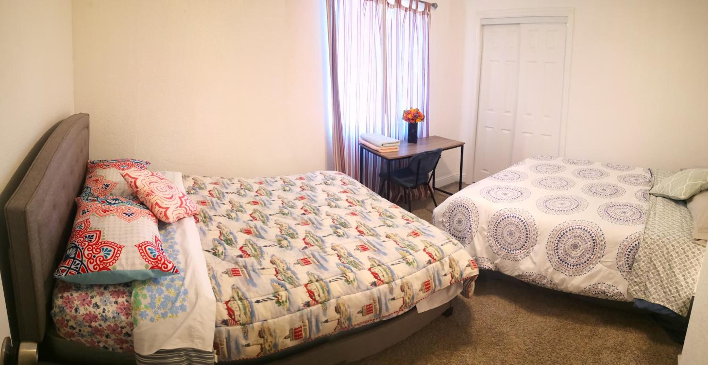 Entire cozy home view 4