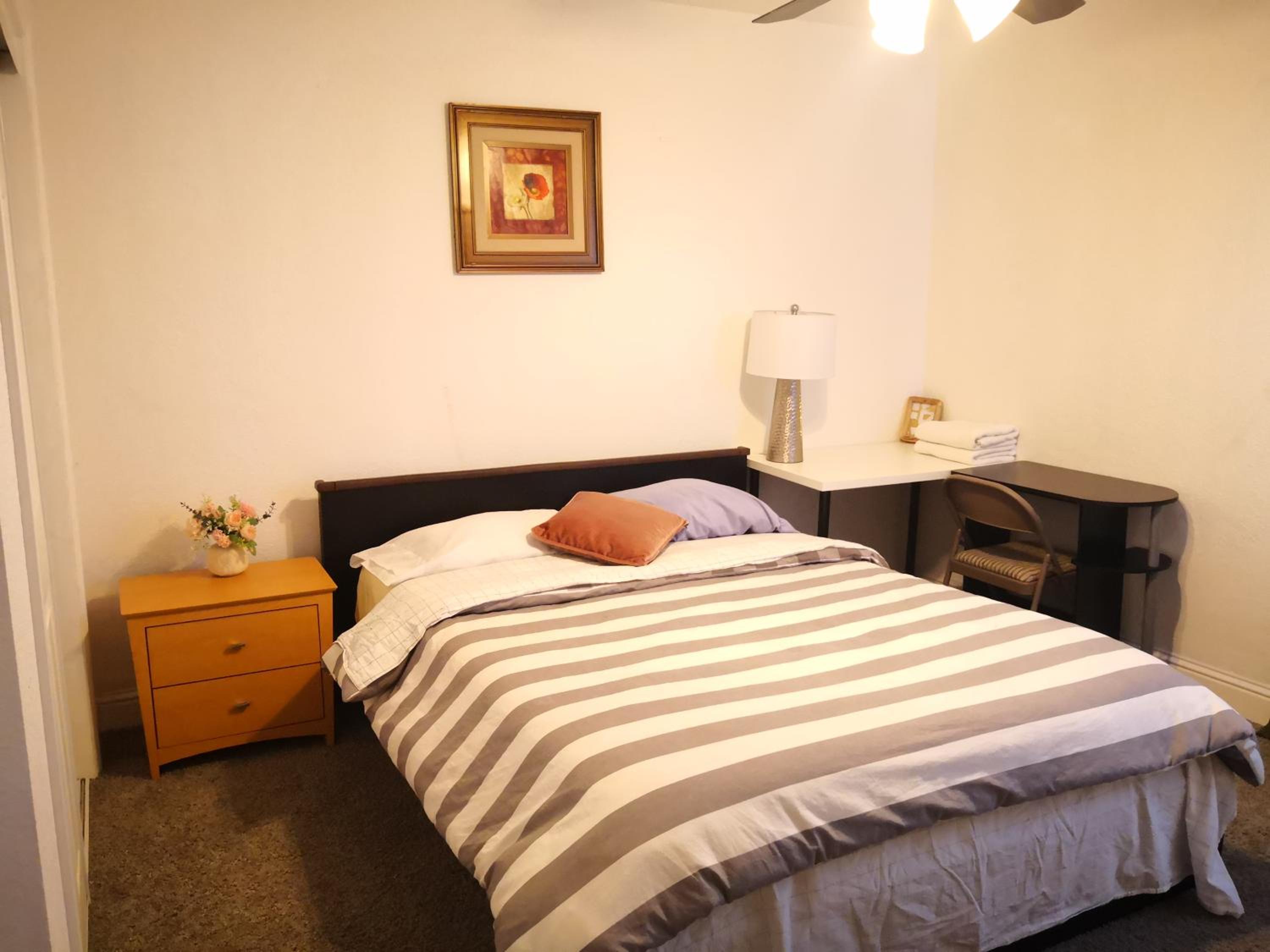 Entire cozy home view 5