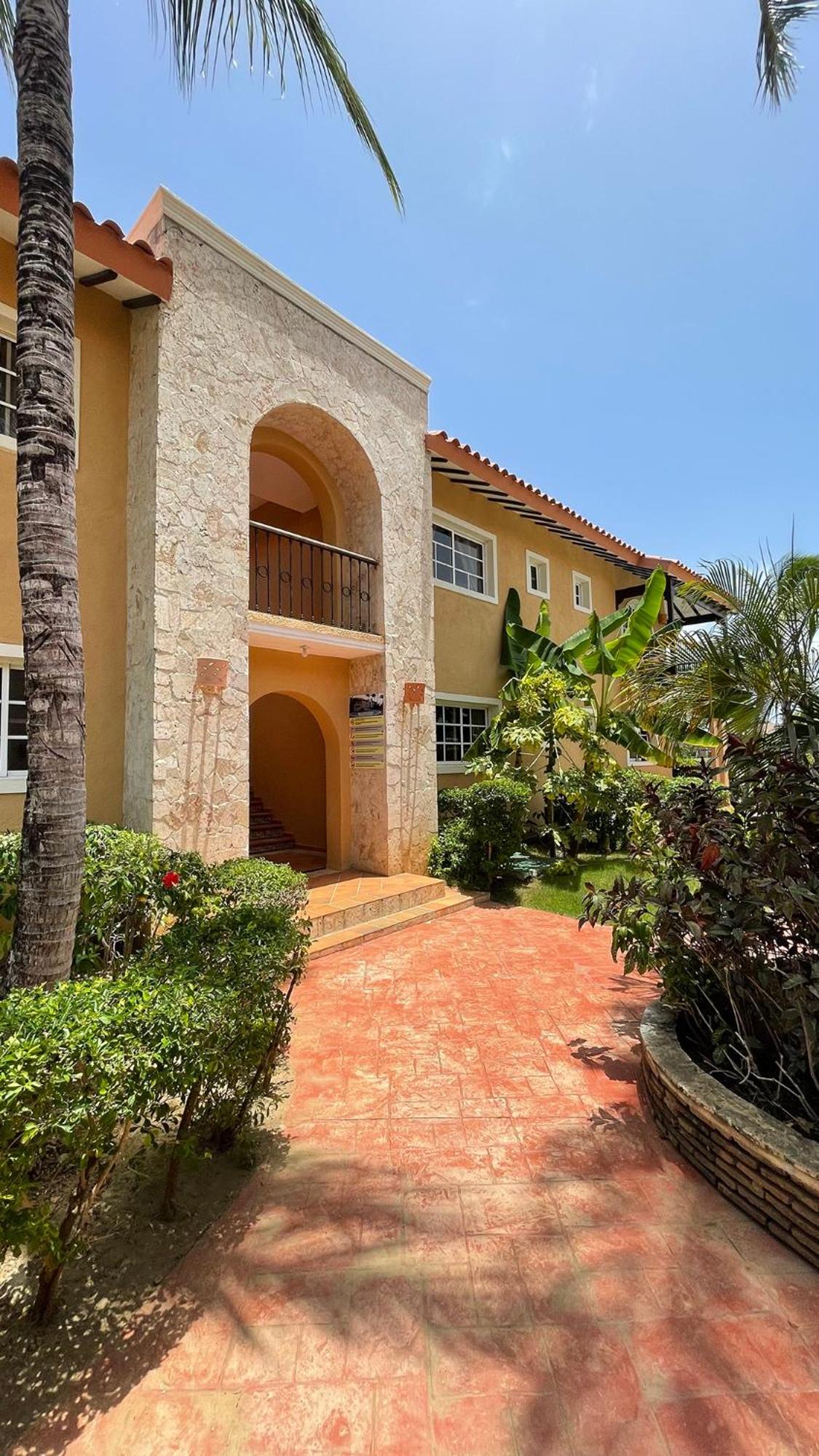 Cozy apartment Golf Course View in Punta Cana