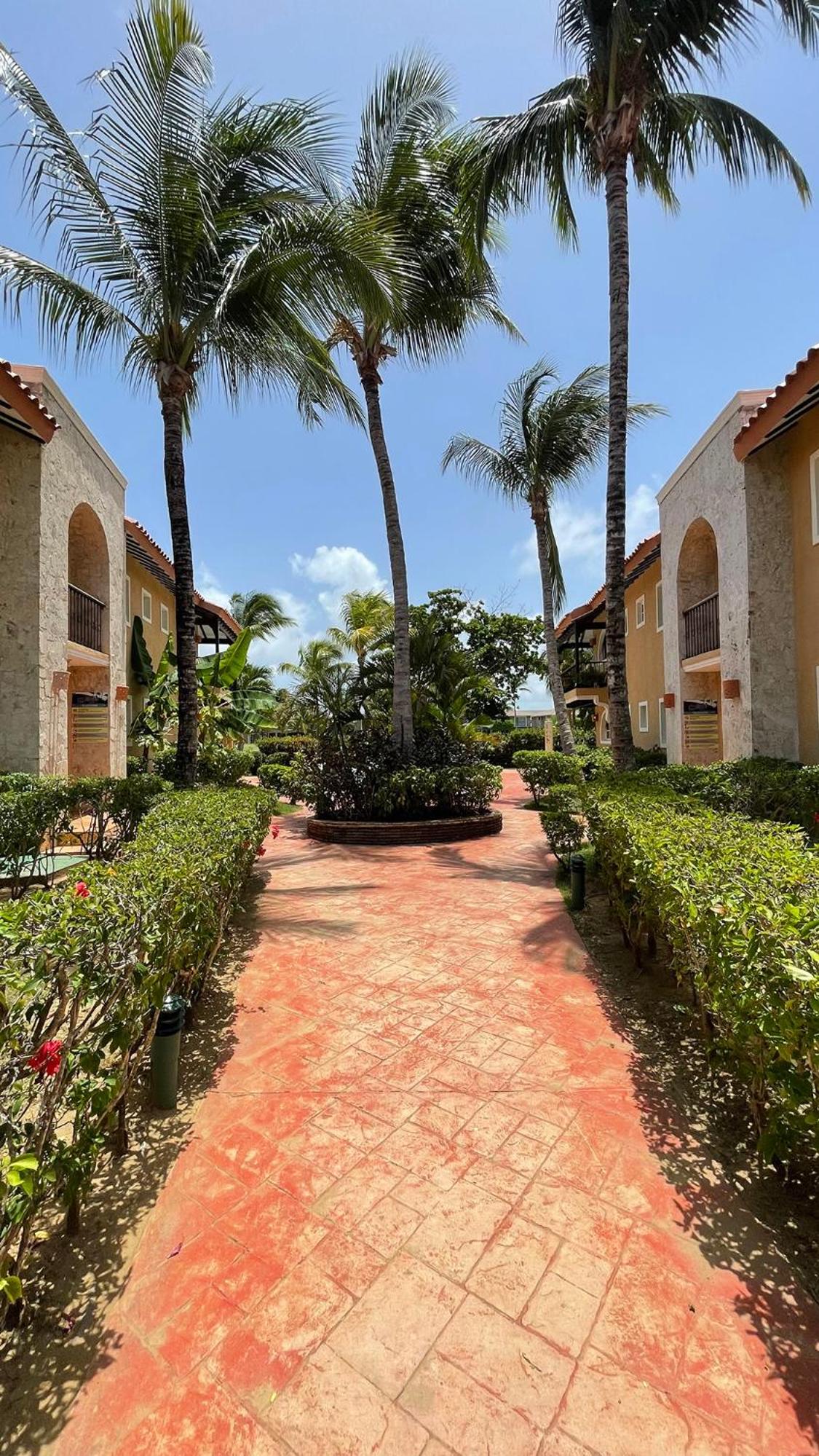 Cozy apartment Golf Course View in Punta Cana