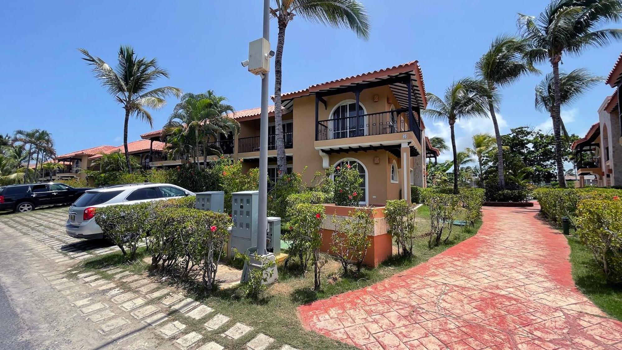 Cozy apartment Golf Course View in Punta Cana