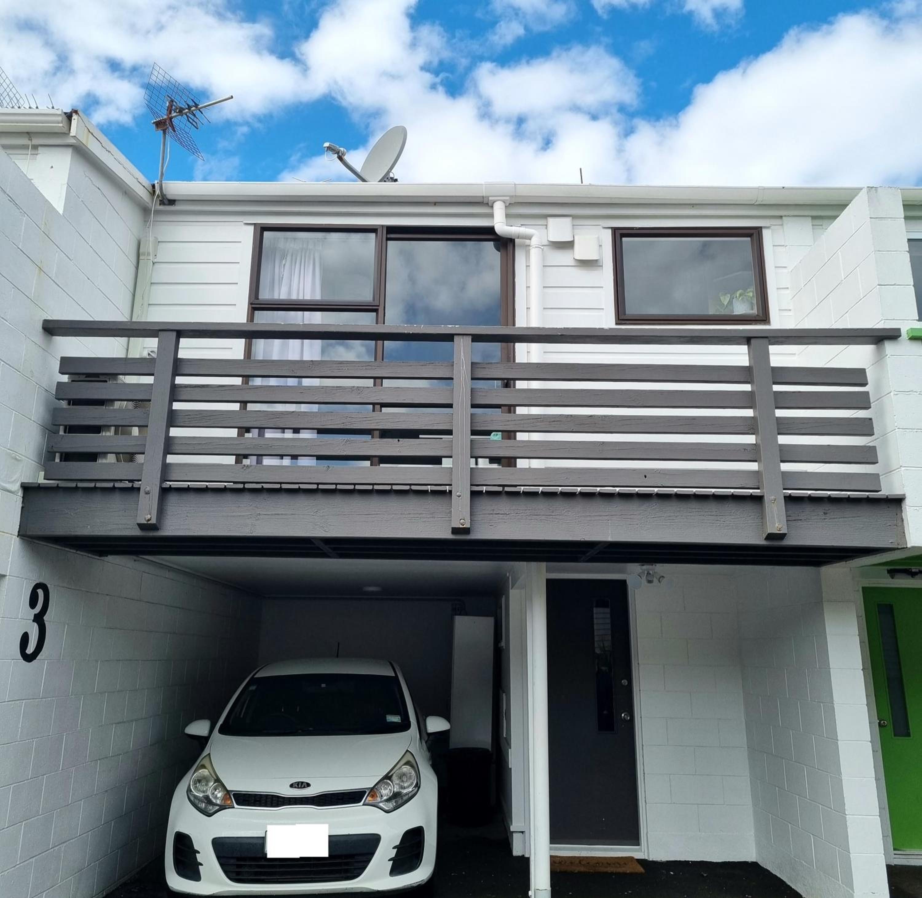Linden Lodge Haven view 2