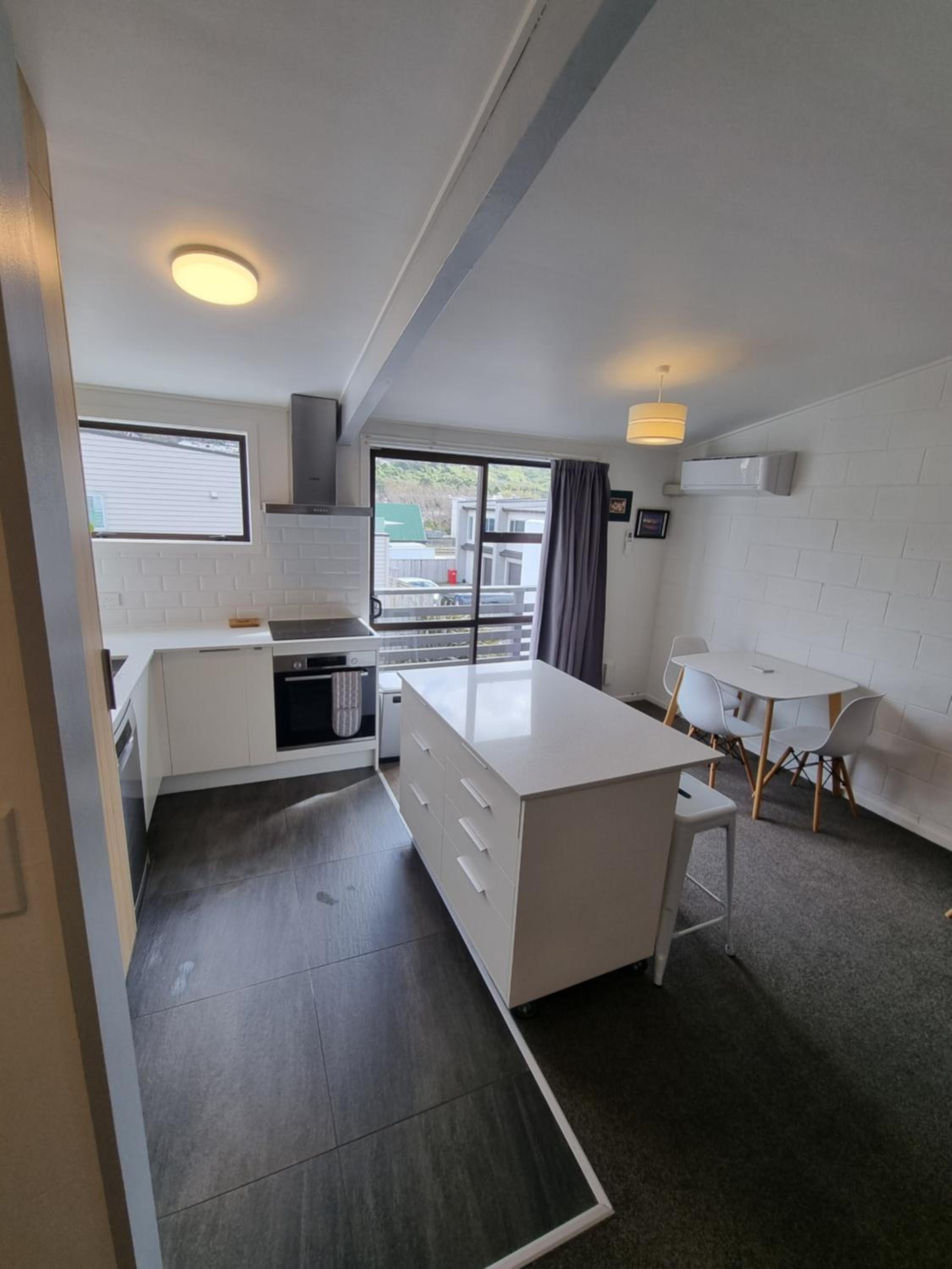 Linden Lodge Haven view 5