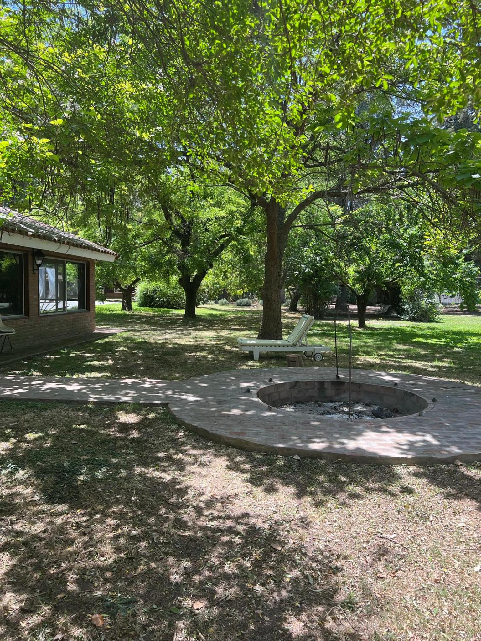 Quinta Totalmente Equipada Con Laguna Privado