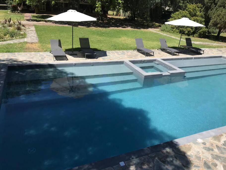 Quinta Totalmente Equipada Con Laguna Privado