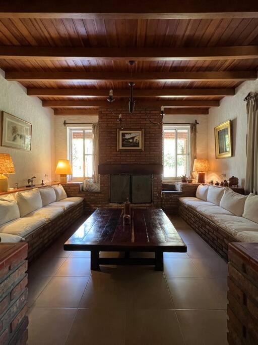 Quinta Totalmente Equipada Con Laguna Privado