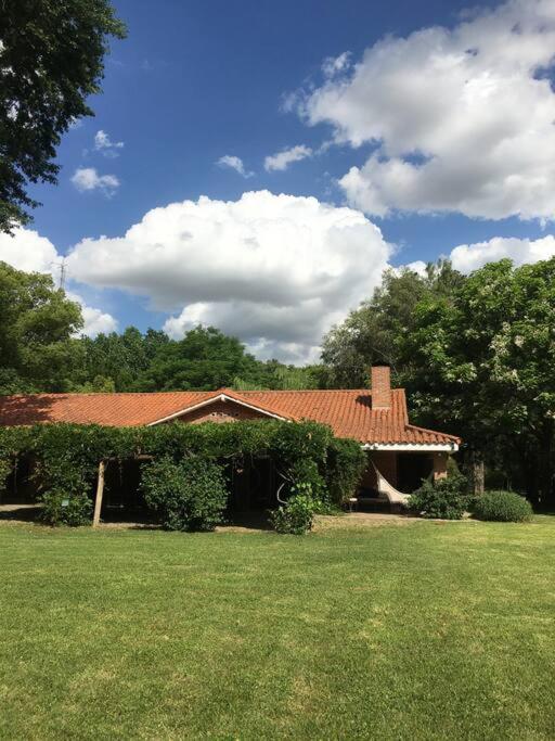 Quinta Totalmente Equipada Con Laguna Privado