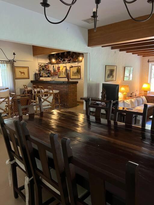 Quinta Totalmente Equipada Con Laguna Privado