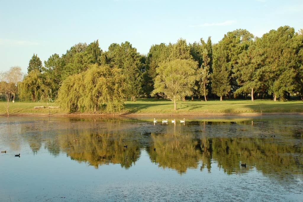 Quinta Totalmente Equipada Con Laguna Privado