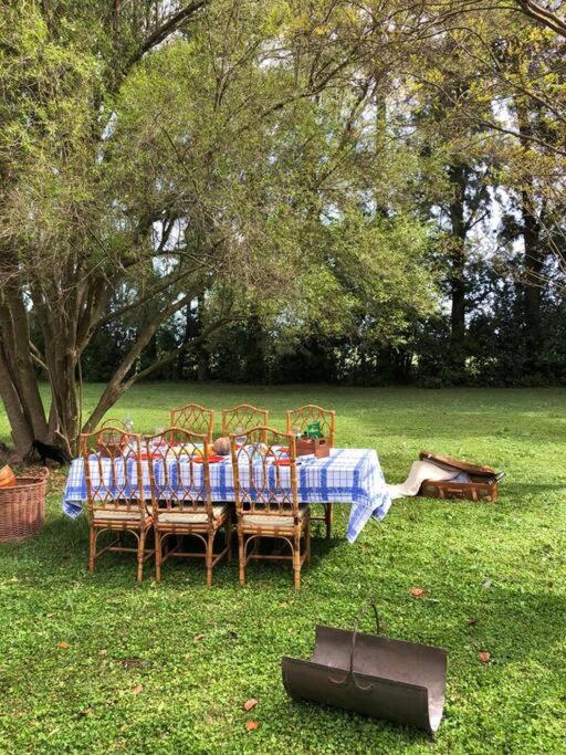 Quinta Totalmente Equipada Con Laguna Privado