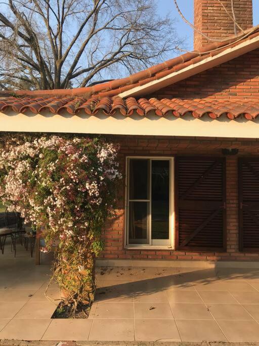 Quinta Totalmente Equipada Con Laguna Privado